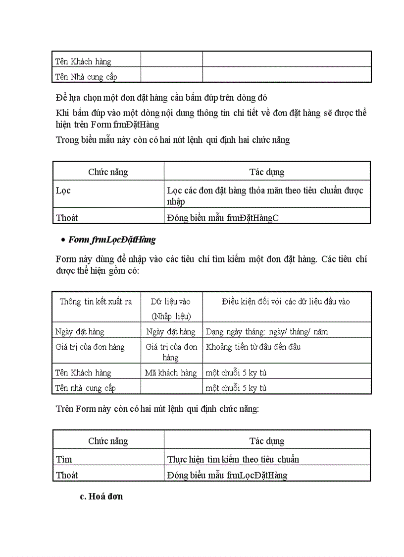 image for page Chương trình được xây dựng trên hệ quản trị cơ sở dữ liệu Microsoft Access