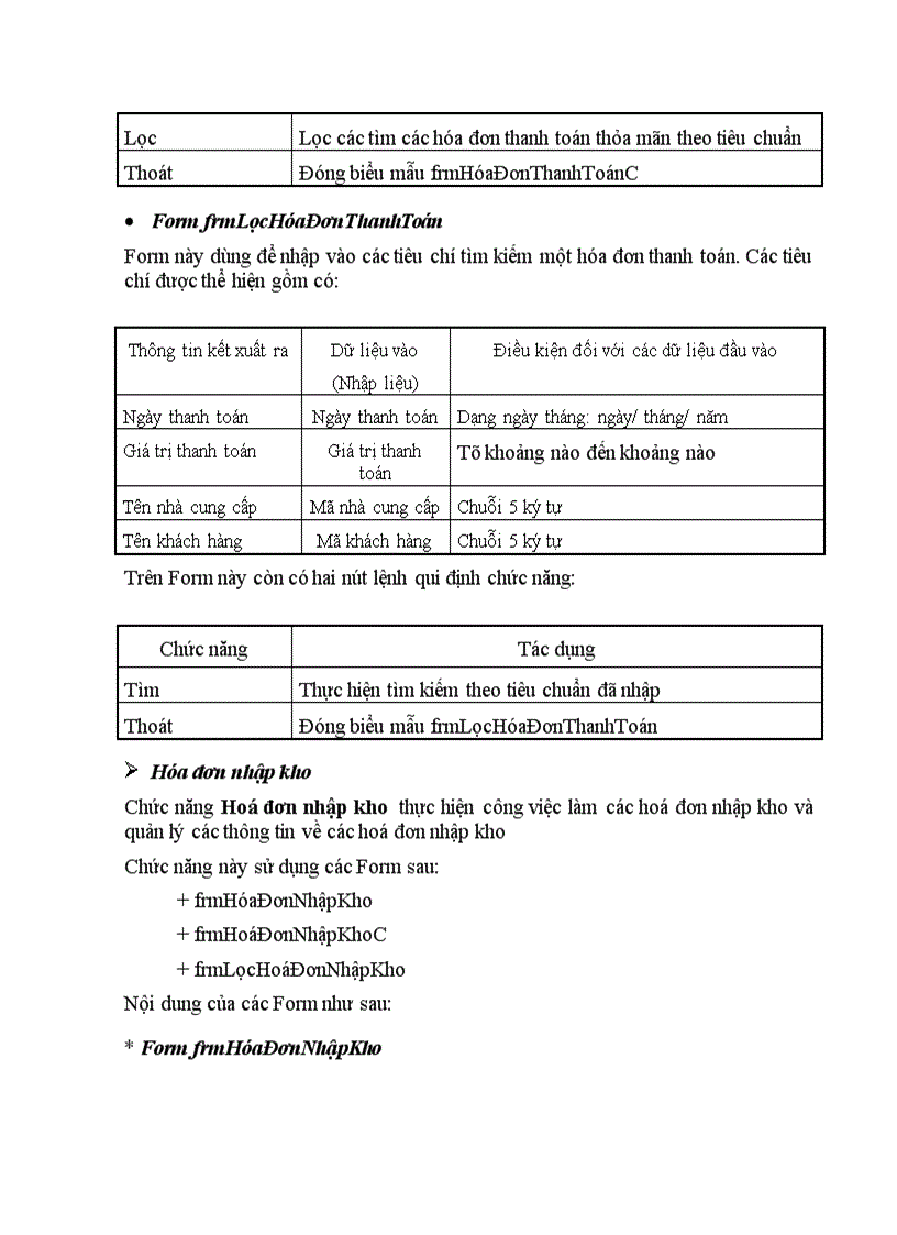 image for page Chương trình được xây dựng trên hệ quản trị cơ sở dữ liệu Microsoft Access