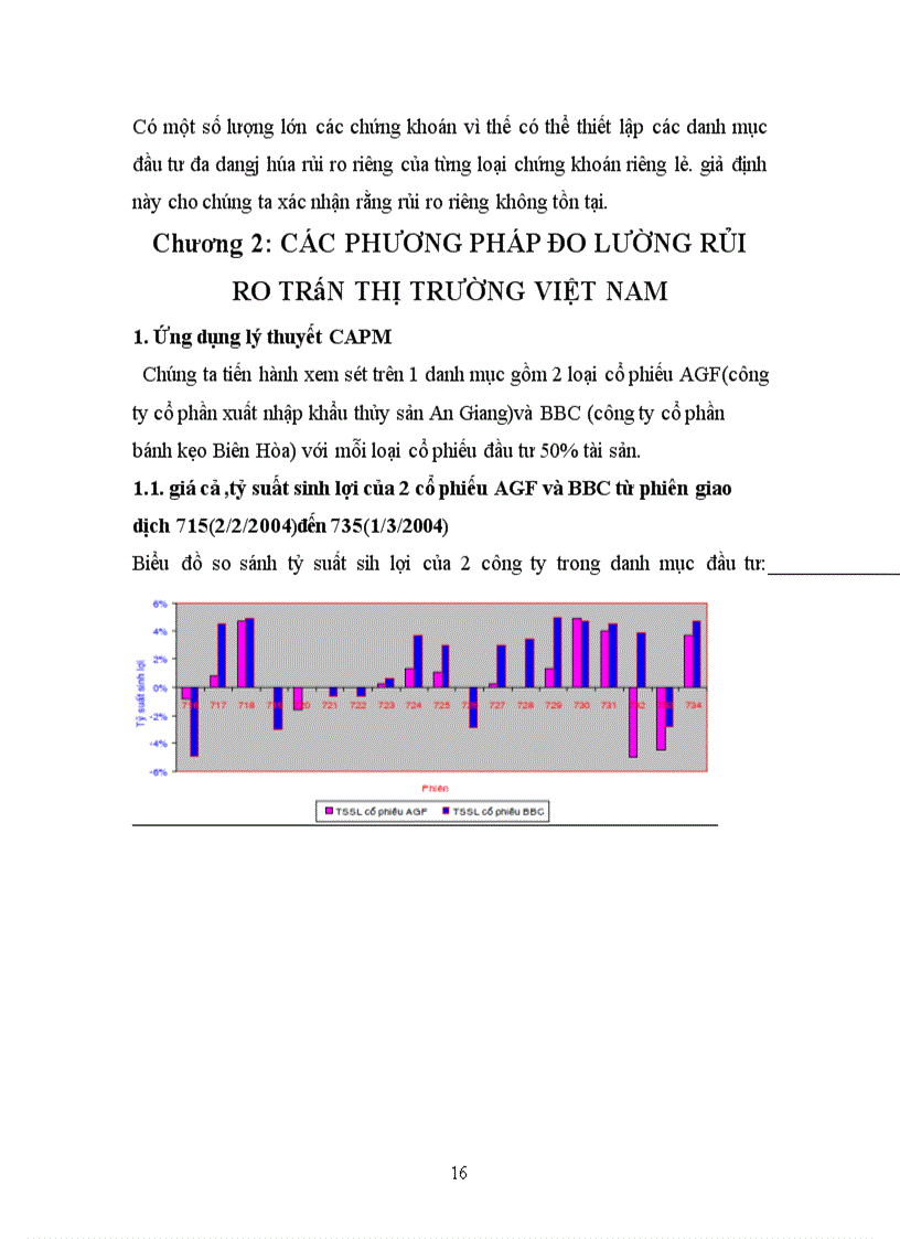 image for page Phương pháp phân tích và đo lường rủi ro trên thị trường chứng khoán 1