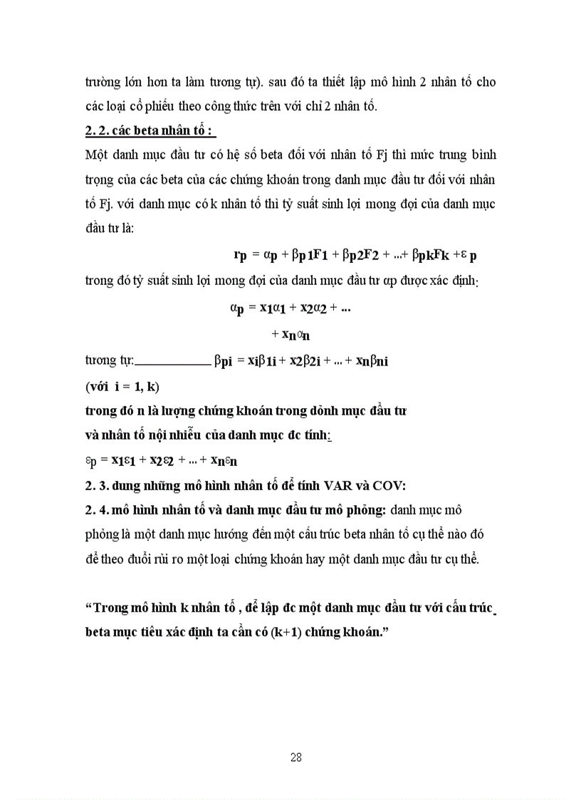 image for page Phương pháp phân tích và đo lường rủi ro trên thị trường chứng khoán 1