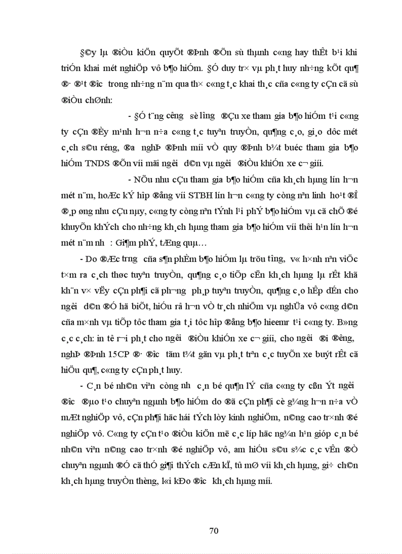 image for page Nghiệp vụ bảo hiểm trách nhiệm dân sự của chủ xe cơ giới đối với người thứ ba Kiến nghị nhằm thực hiện tốt nghiệp vụ theo nghị định 15 2003 NĐ CP của Chính phủ tại PJICO giai đoạn 1998 2002