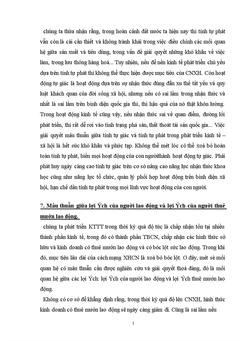image for page Những mâu thuẫn biện chứng trong nền kinh tế thị trường định hướng xã hội chủ nghĩa ở Việt Nam 1