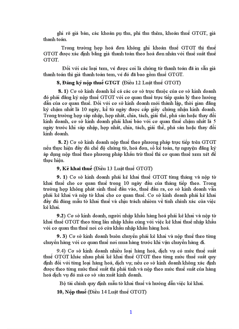 image for page Bàn về kế toán thuế giá trị gia tăng trong doanh nghiệp 1