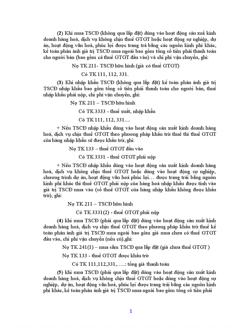 image for page Bàn về kế toán thuế giá trị gia tăng trong doanh nghiệp 1