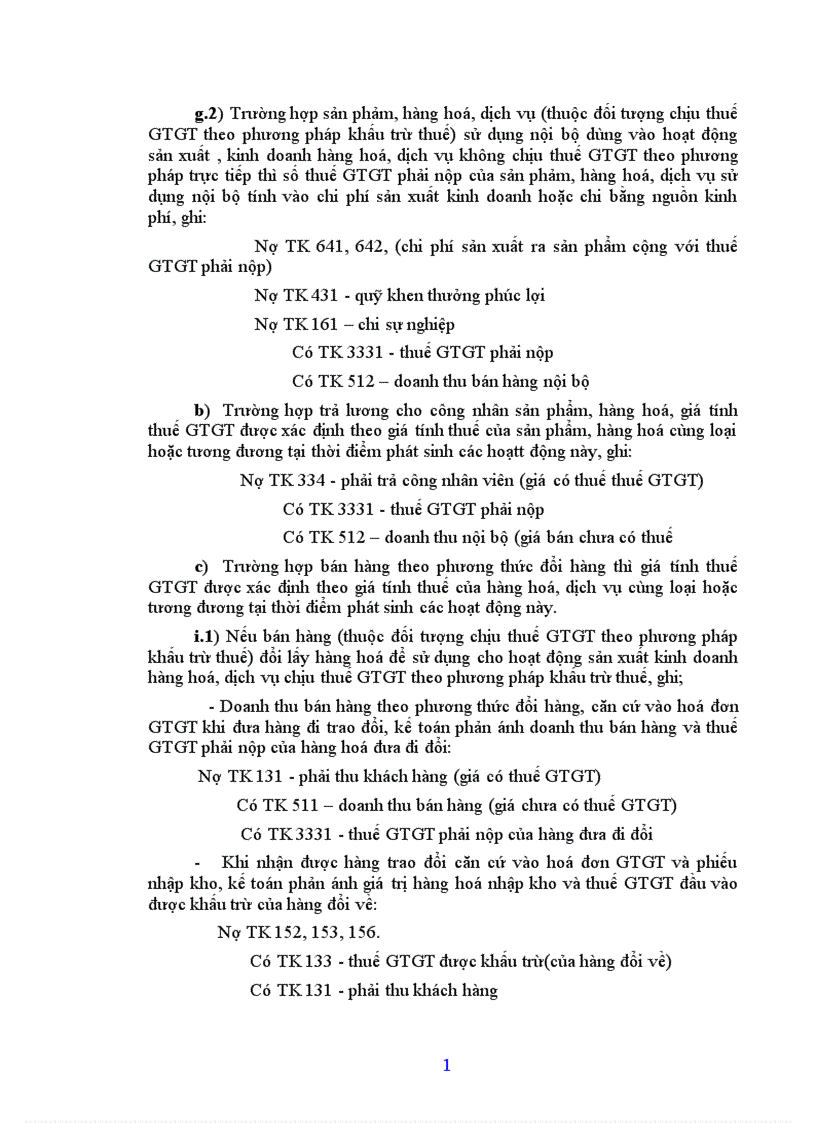 image for page Bàn về kế toán thuế giá trị gia tăng trong doanh nghiệp 1