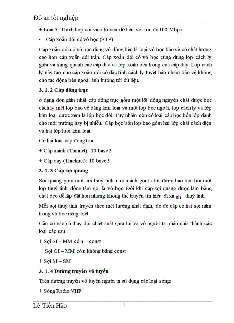 image for page Internet và TCP