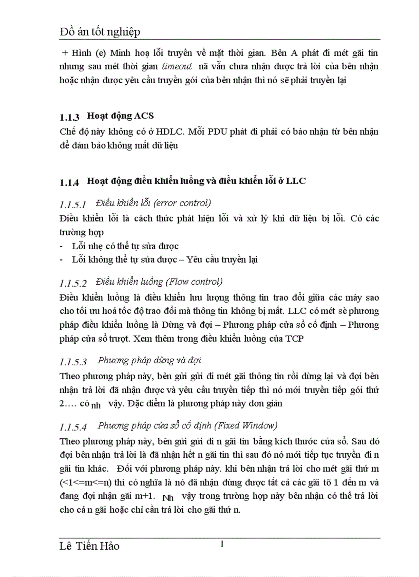 image for page Internet và TCP