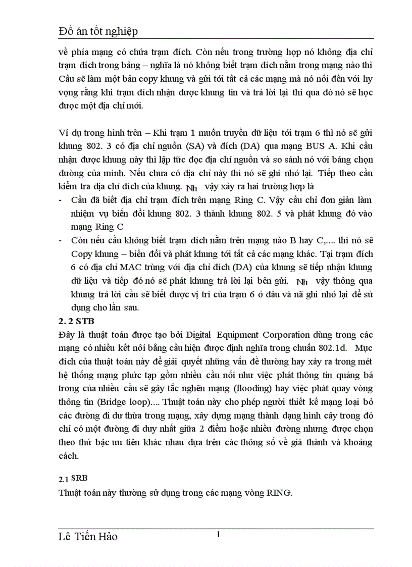 image for page Internet và TCP