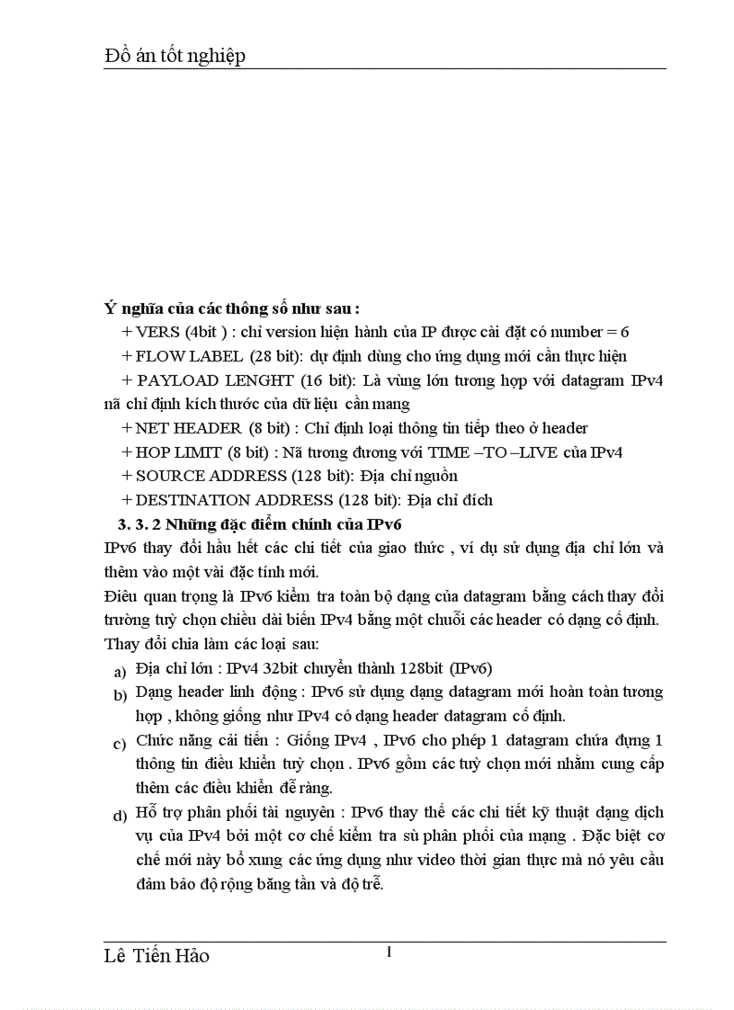 image for page Internet và TCP