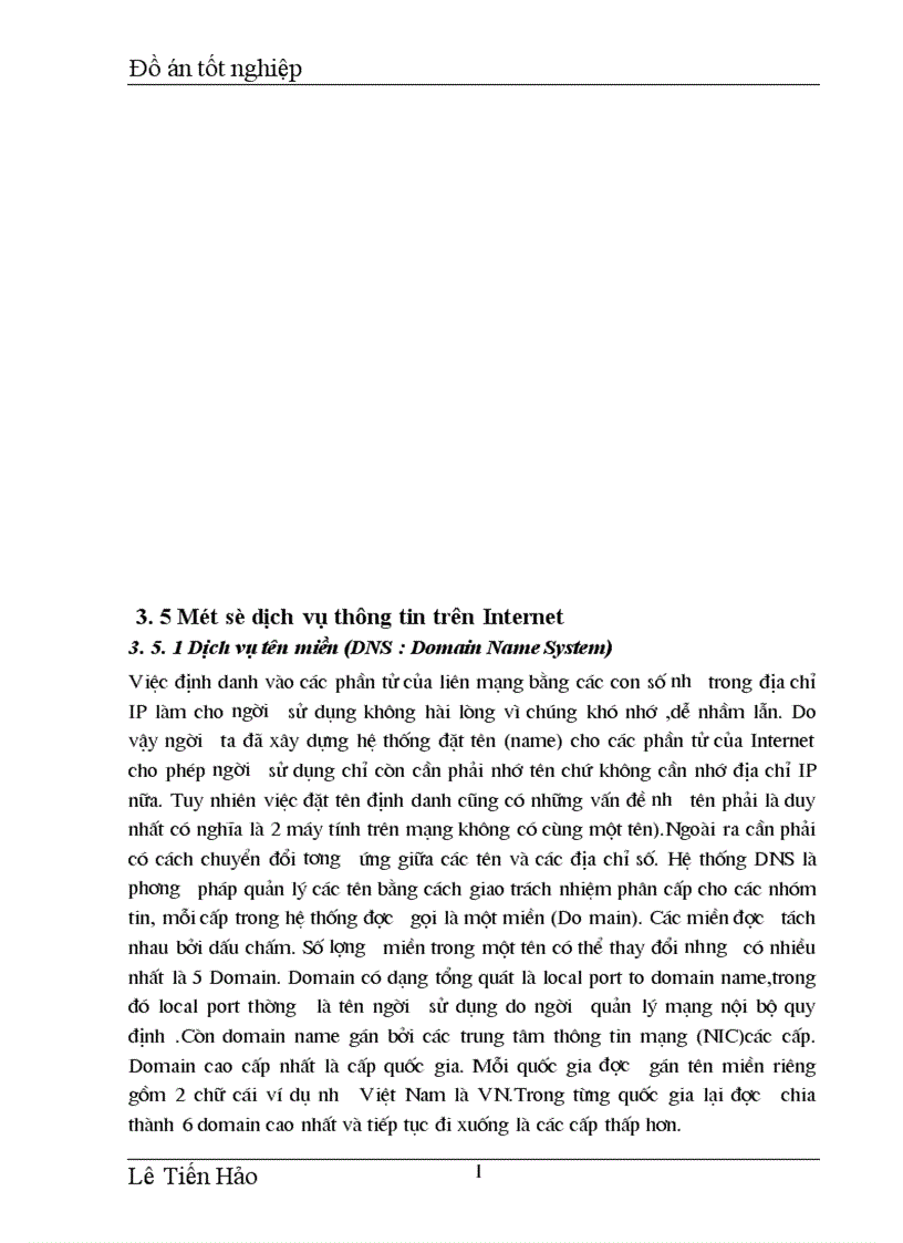 image for page Internet và TCP