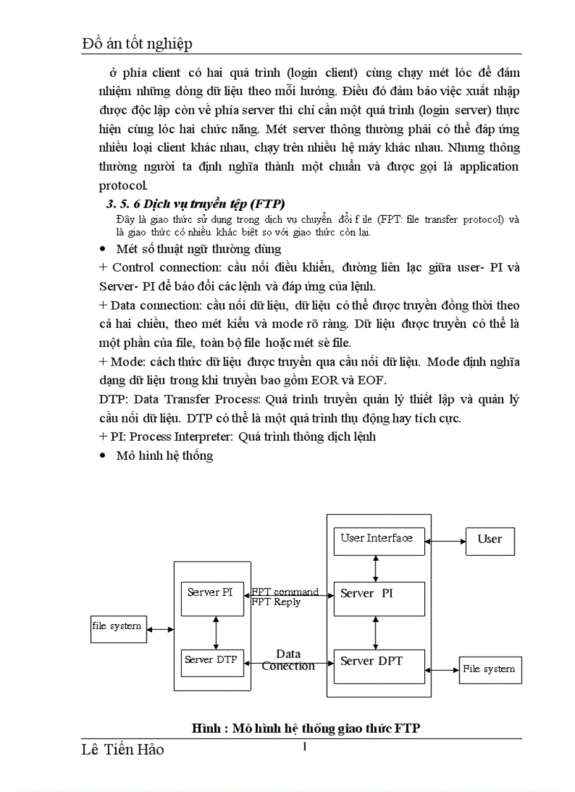 image for page Internet và TCP