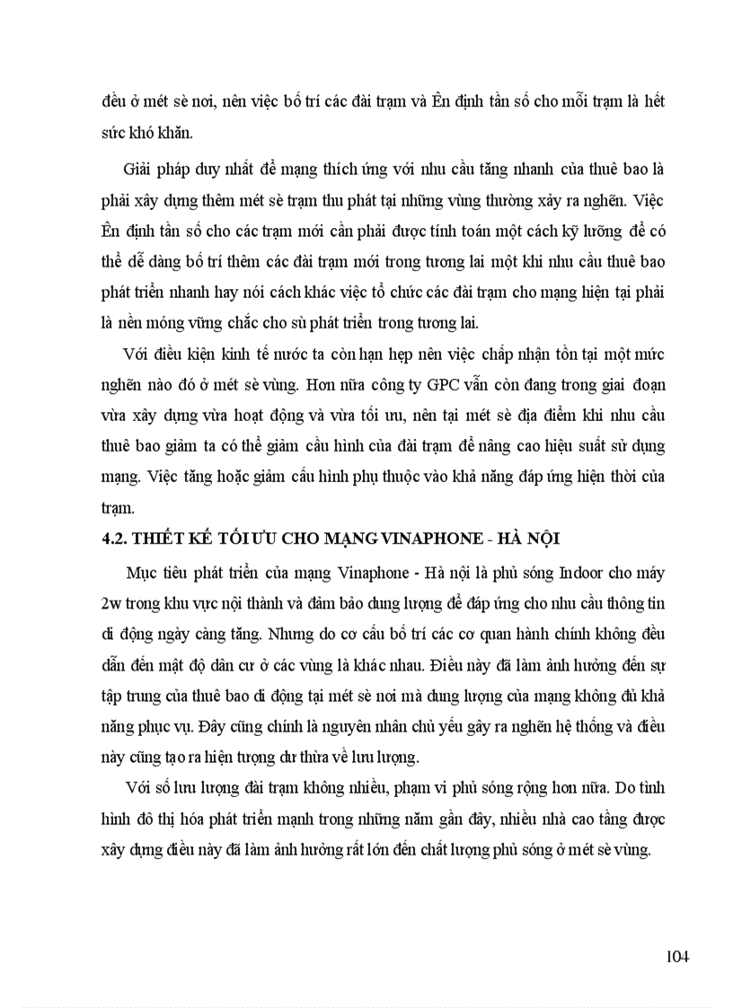 image for page Thông tin di động và tối ưu hóa mạng vinaphone