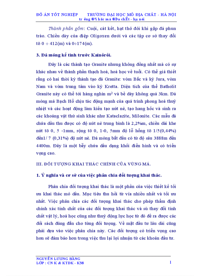 image for page Nâng cao hiệu quả khai thác dầu khí tầng Oligoxen hạ mỏ Bạch Hổ bằng tăng cường xử lý nhũ tương axít vùng cận đáy giếng khai thác 1