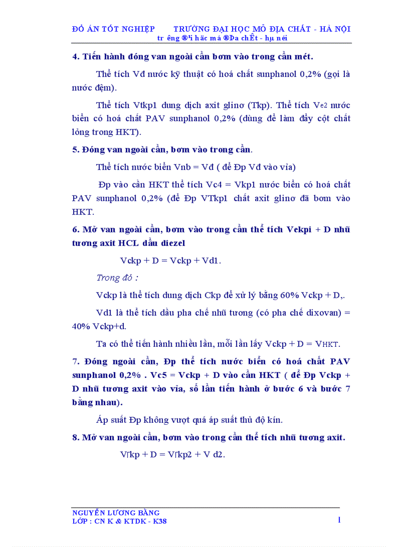 image for page Nâng cao hiệu quả khai thác dầu khí tầng Oligoxen hạ mỏ Bạch Hổ bằng tăng cường xử lý nhũ tương axít vùng cận đáy giếng khai thác 1