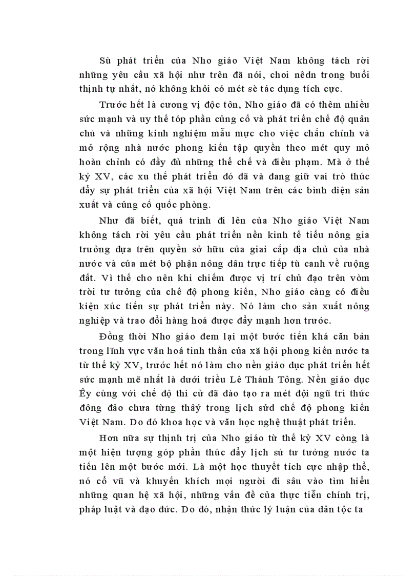 image for page Những tư tưởng cơ bản của nho giáo và ảnh hưởng của nó ở nước ta 1