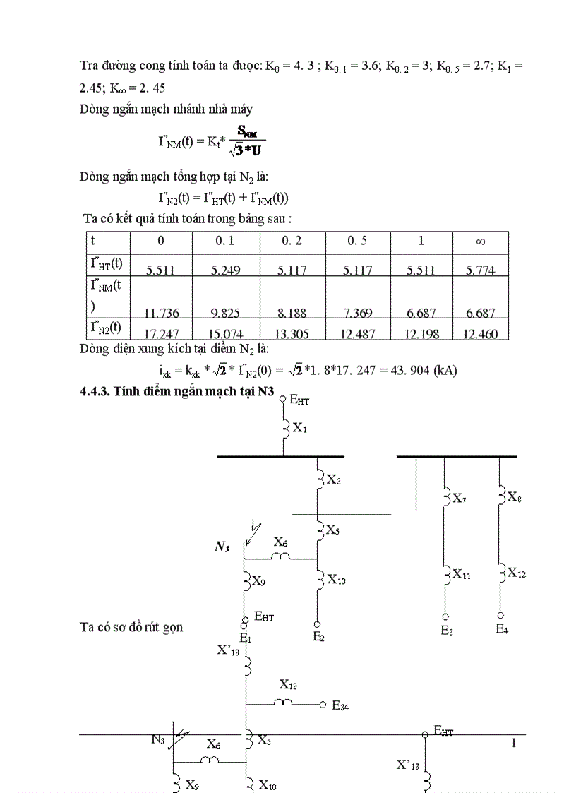 image for page chọn sơ đồ nối điện chính của nhà máy điện 1