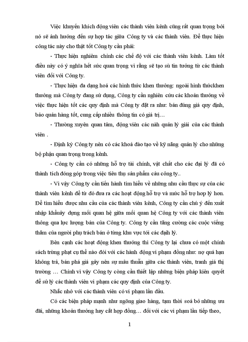 image for page Hoàn thiện hệ thống kênh phân phối của Công ty bánh kẹo hải hà