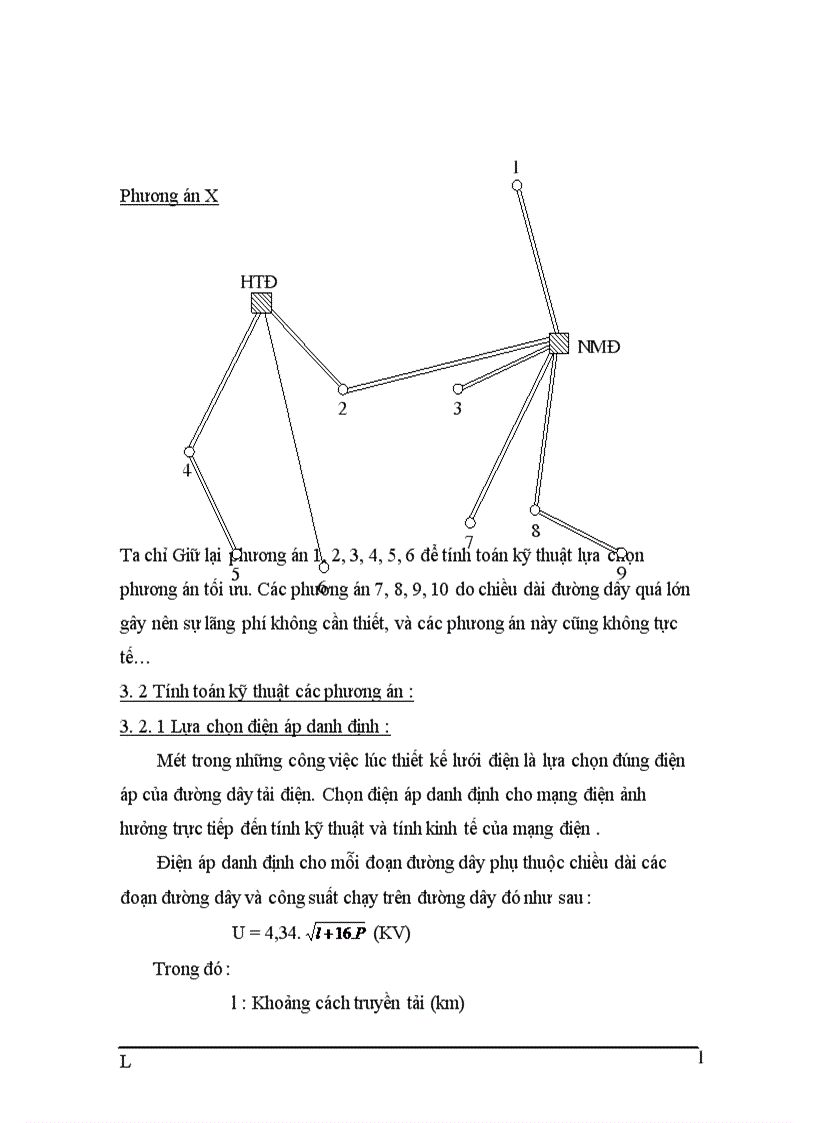 image for page Cân bằng công suất tác dụng và công suất phản kháng
