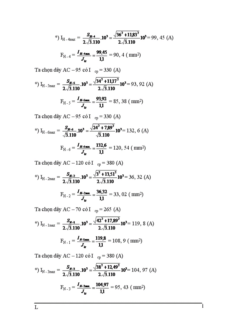 image for page Cân bằng công suất tác dụng và công suất phản kháng