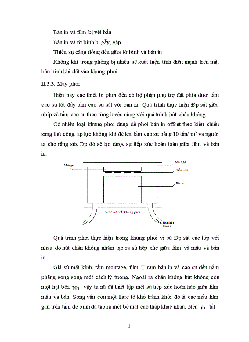 image for page Nghiên cứu khảo sát các yếu tố ảnh hưởng đến chất lượng của khuôn in
