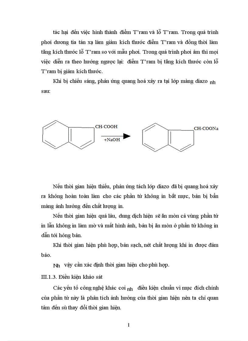 image for page Nghiên cứu khảo sát các yếu tố ảnh hưởng đến chất lượng của khuôn in