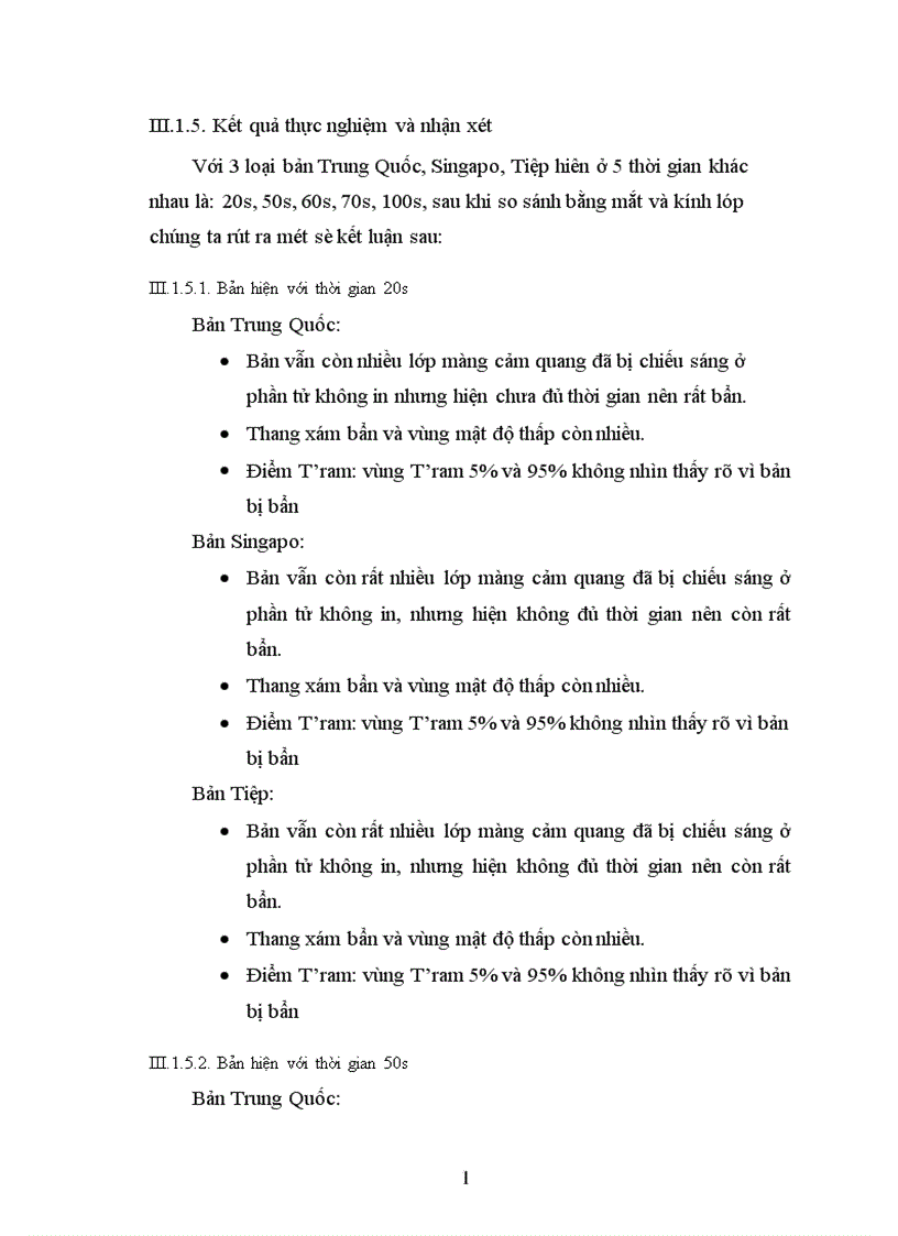 image for page Nghiên cứu khảo sát các yếu tố ảnh hưởng đến chất lượng của khuôn in