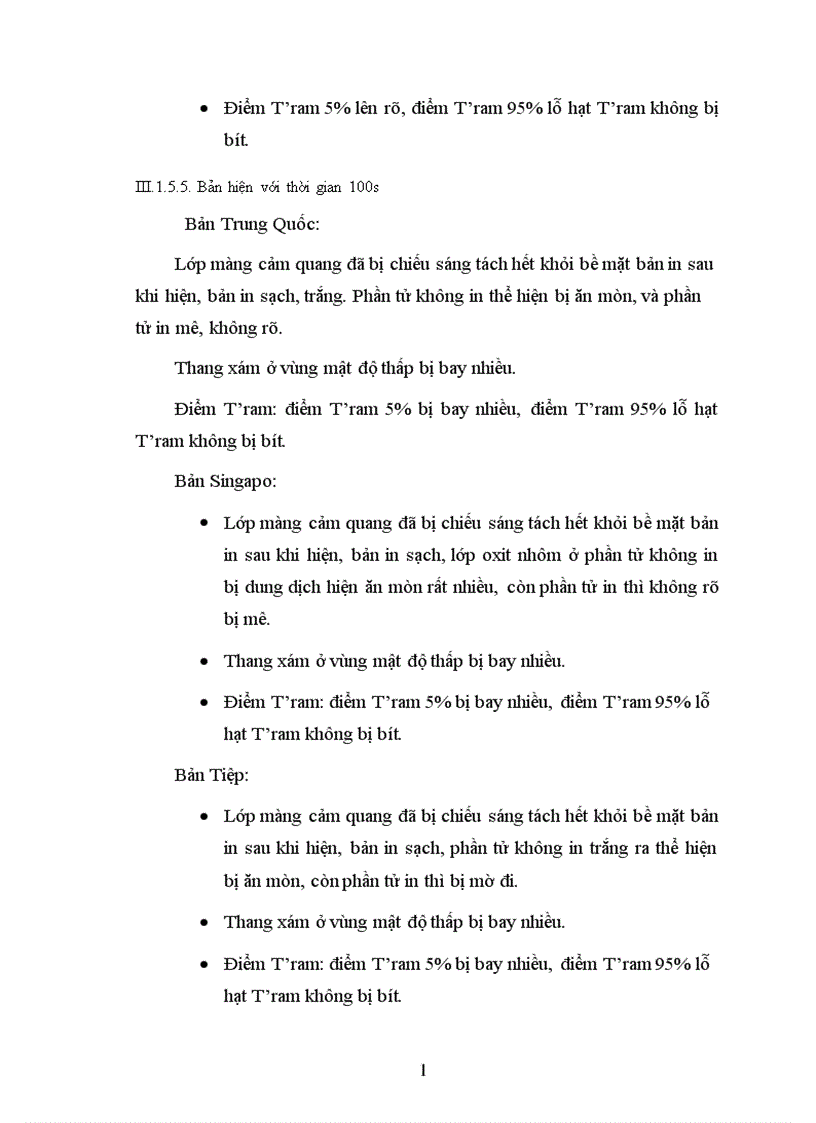 image for page Nghiên cứu khảo sát các yếu tố ảnh hưởng đến chất lượng của khuôn in