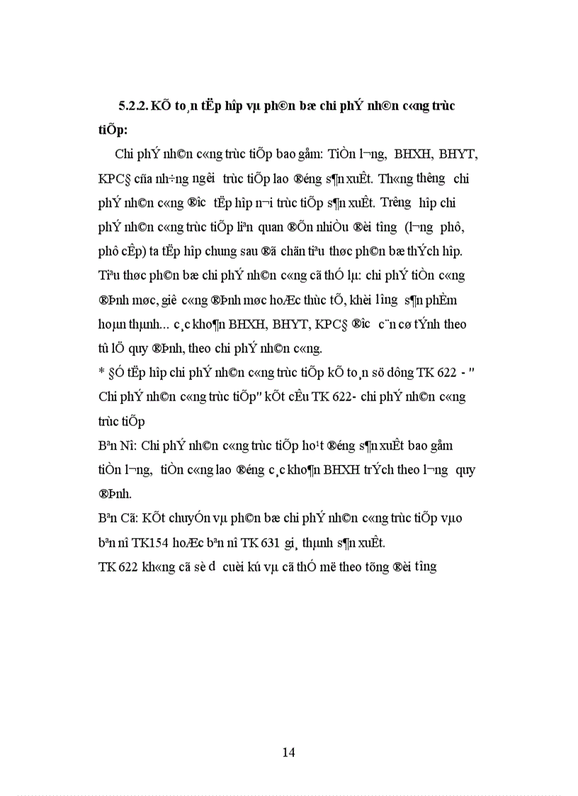 image for page Kế toán tập hợp chi phí sản xuất và tính giá thành sản phẩm 1