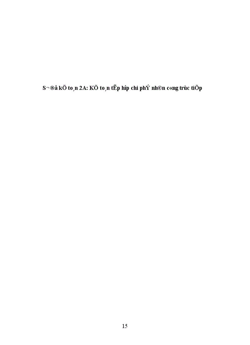 image for page Kế toán tập hợp chi phí sản xuất và tính giá thành sản phẩm 1