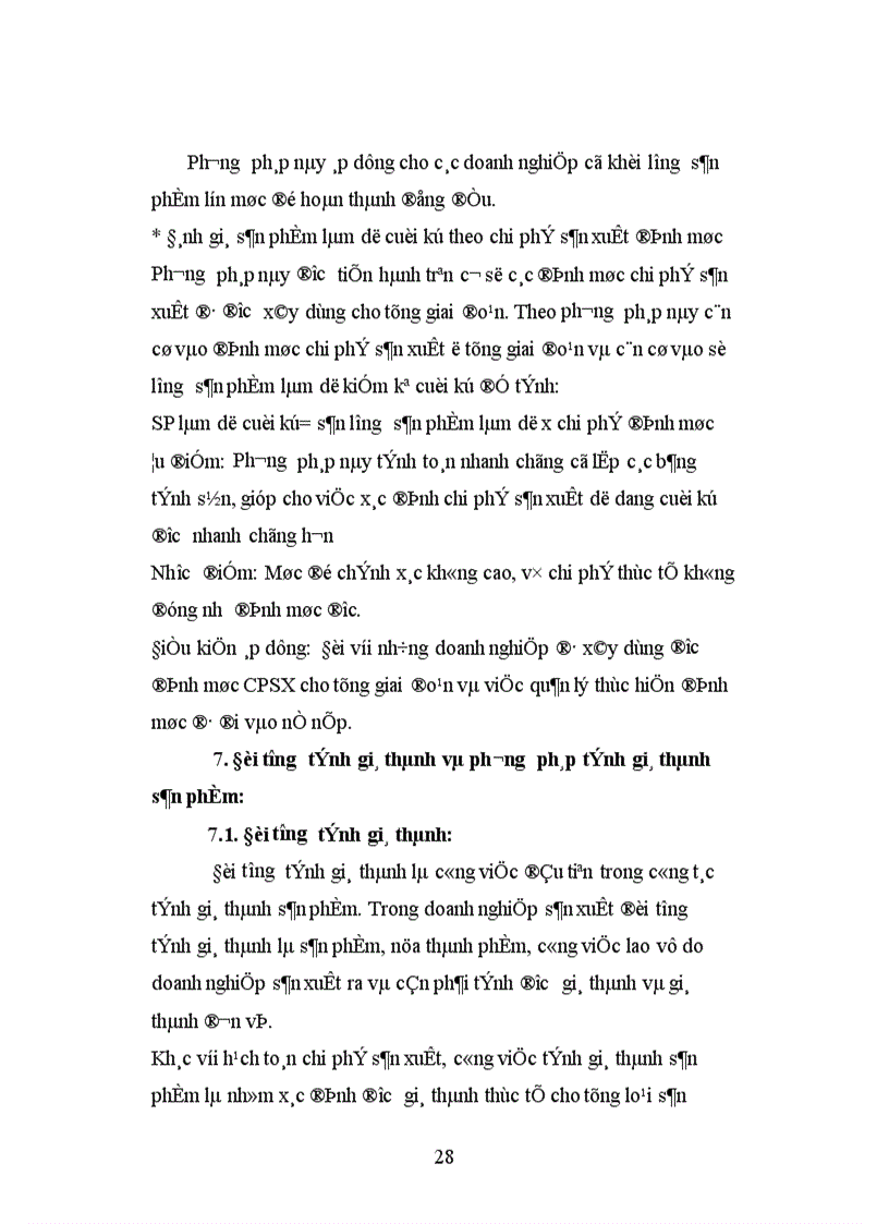 image for page Kế toán tập hợp chi phí sản xuất và tính giá thành sản phẩm 1