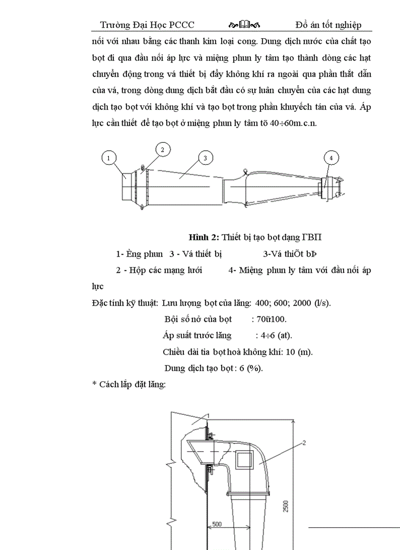 image for page Nghiên cứu vận dụng biện pháp chữa cháy bằng phun bọt từ dưới đáy bể lên để dập tắt đám cháy trong bể chứa xăng dầu
