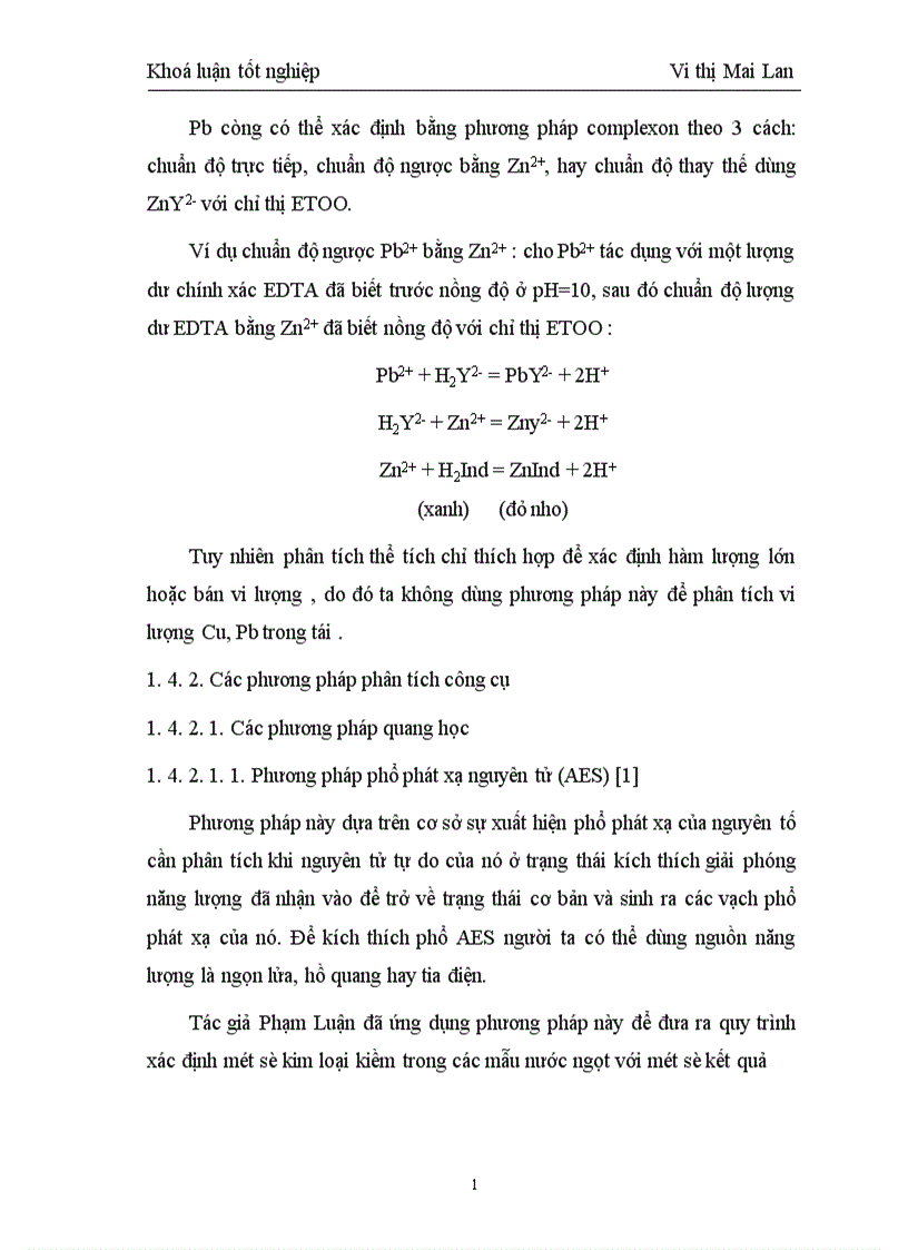 image for page Hệ thống chỉ thị cường độ hấp thụ của vạch phổ