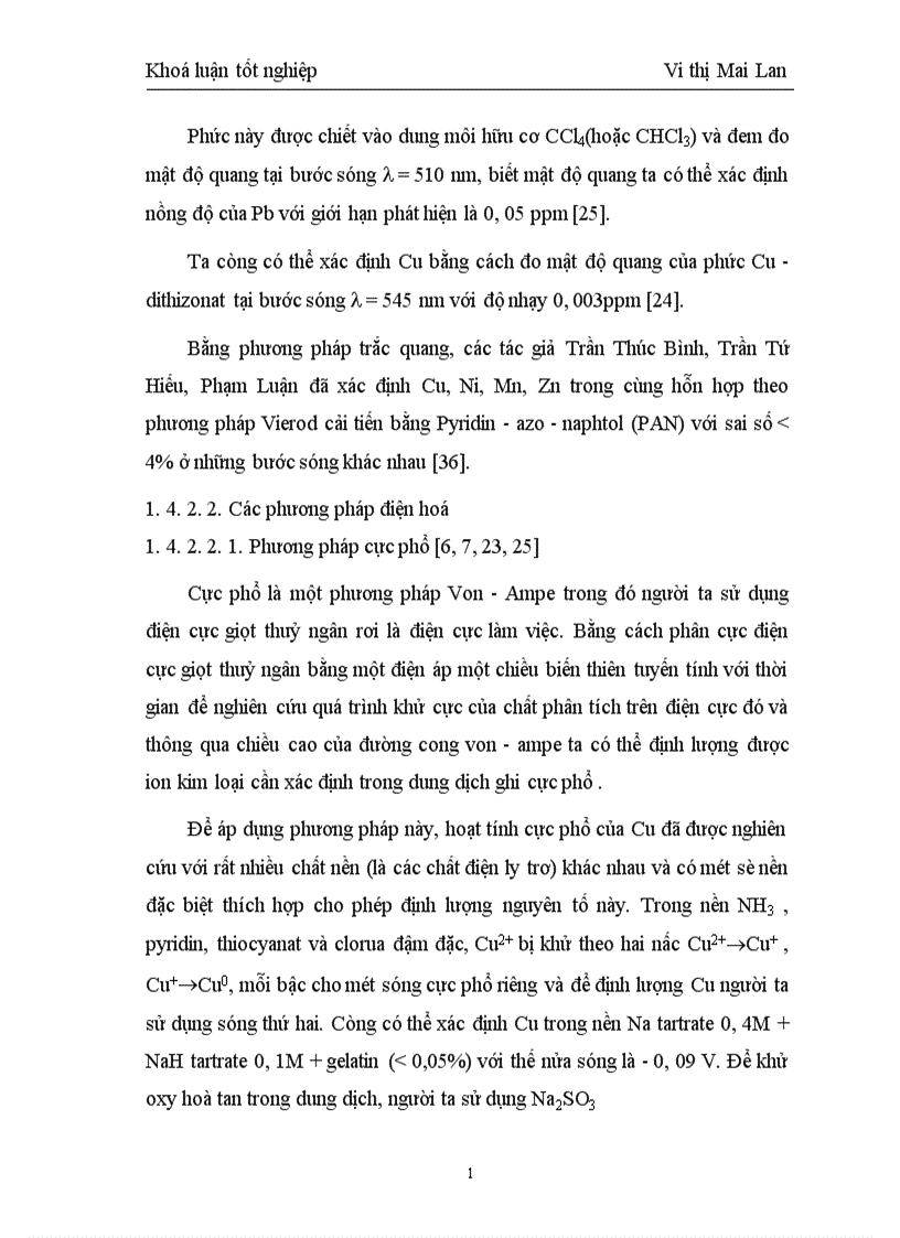 image for page Hệ thống chỉ thị cường độ hấp thụ của vạch phổ