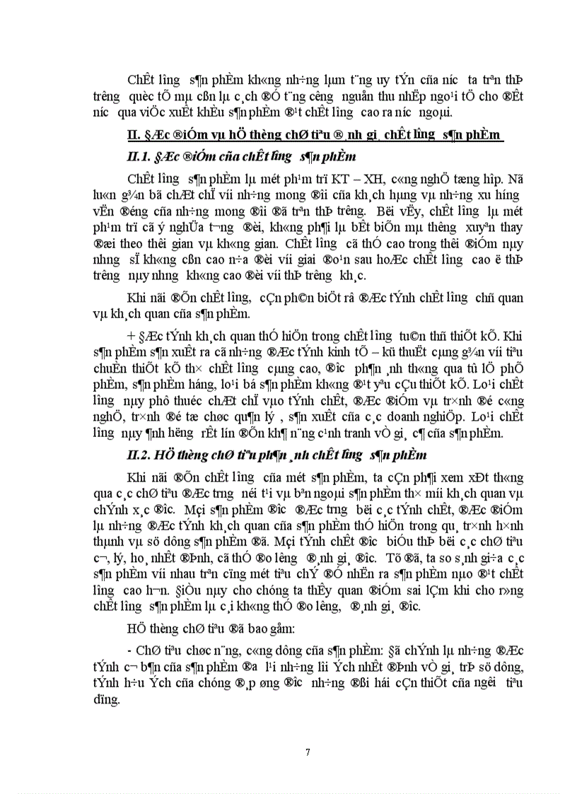 image for page Một số giải pháp góp phần nâng cao chất lượng sản phẩm ở Công ty May 40x