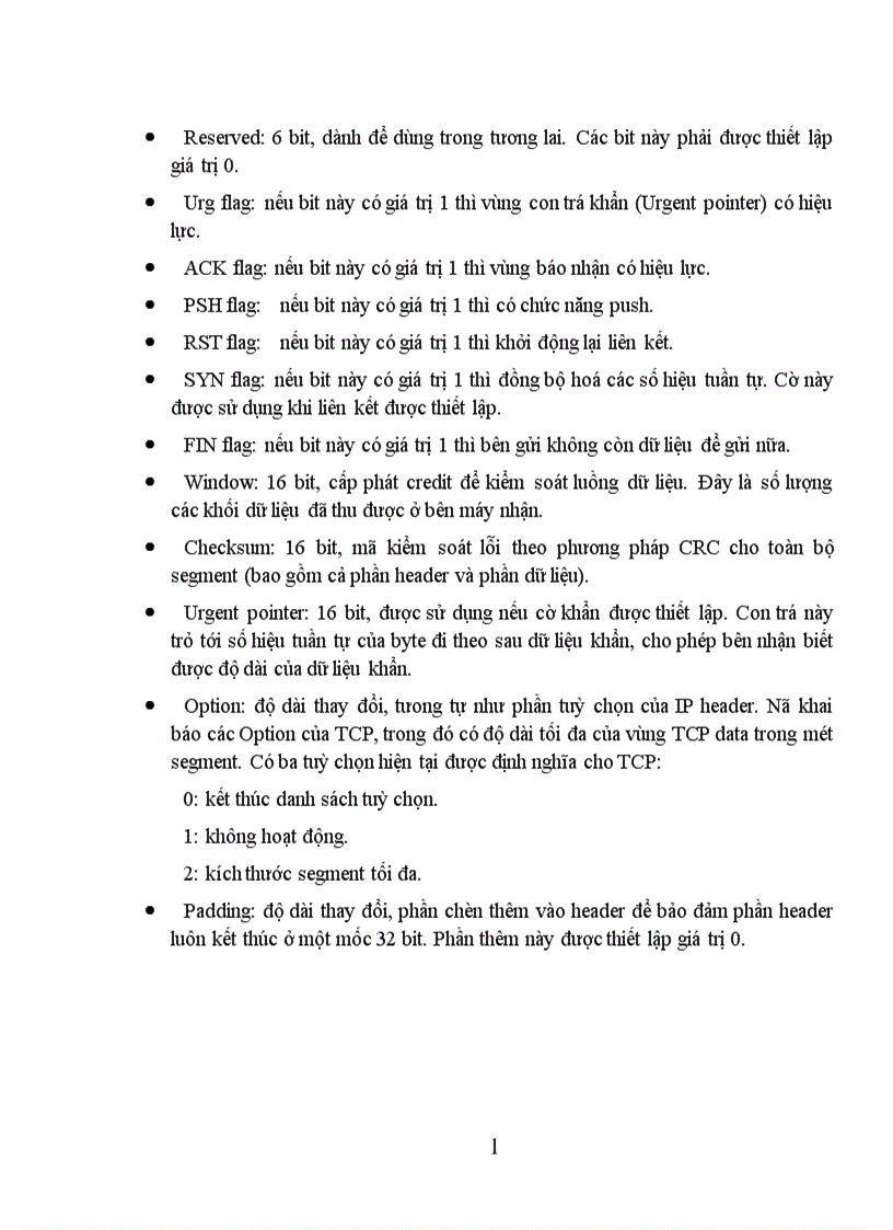 image for page Công nghệ ghép kênh Frame relay Nguyên lý TCP IP