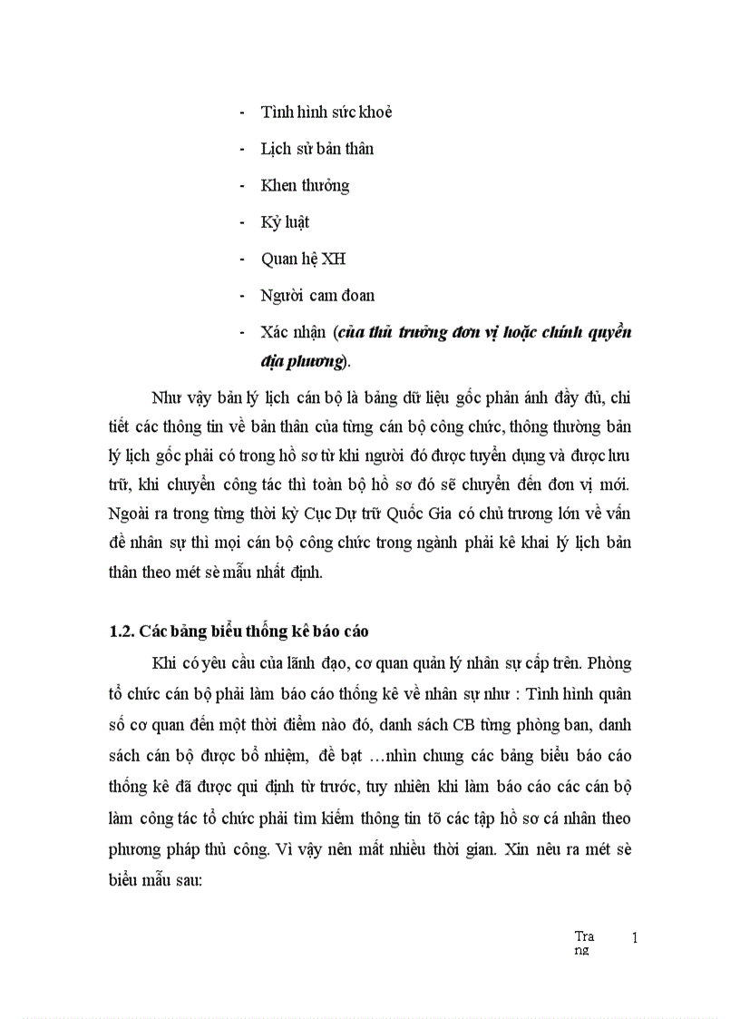 image for page Thiết kế tổng thể chương trình và tổ chức CSDL 1