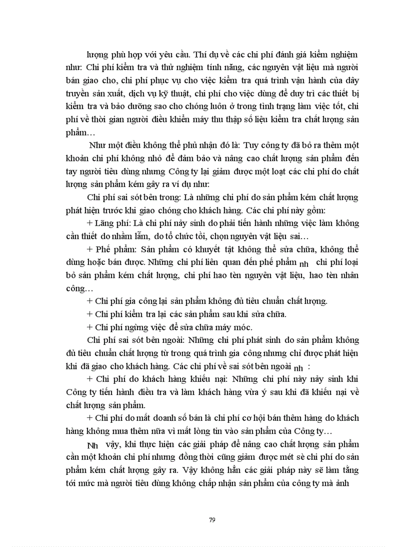 image for page Chất lượng sản phẩm với việc nâng cao khả năng cạnh tranh của Công ty Bánh kẹo Hải Hà 1