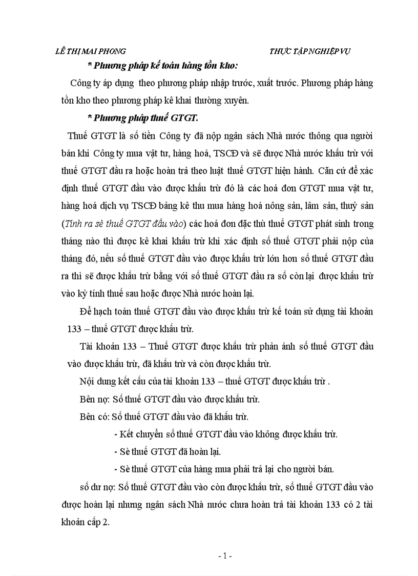 image for page Kế toán tài sản cố định hữu hình ở Công ty THNN một thành viên Đầu tư phát triển nhà và Đô thị Hoà Bình 1