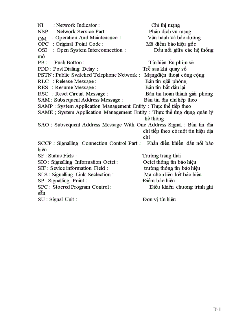 image for page Hệ thống báo hiệu CCS 7