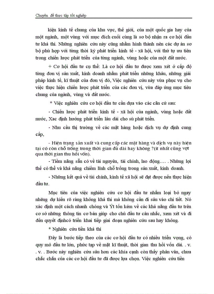 image for page Phân tích dự án đầu tư xây dựng tổ hợp sản xuất bê tông thương phẩm và bê tông đúc sẵn của Công ty vật liệu xây dựng và xây lắp thương mại Bộ thương mại 1