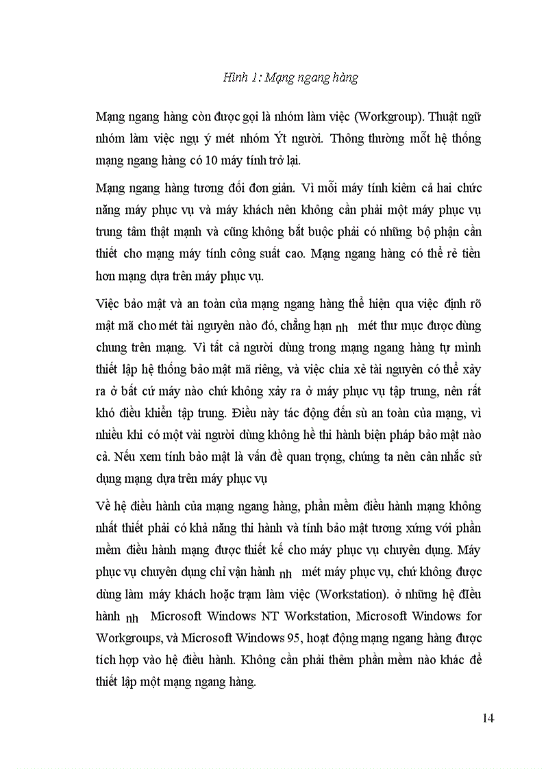 image for page tổng quan về mạng