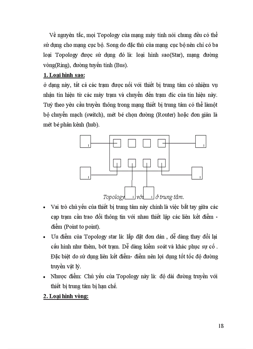 image for page tổng quan về mạng