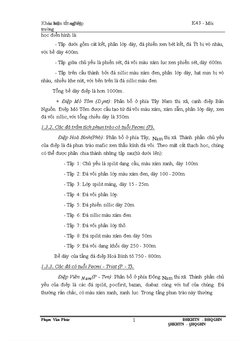 image for page Thành lập bản đồ môi trường sinh thái thị xã Hoà Bình trên cơ sở phương pháp hệ thông tin địa lý GIS đánh giá hiện trạng chất lượng và một số kiến nghị bảo vệ môi trường sinh thái ở thị xã đó