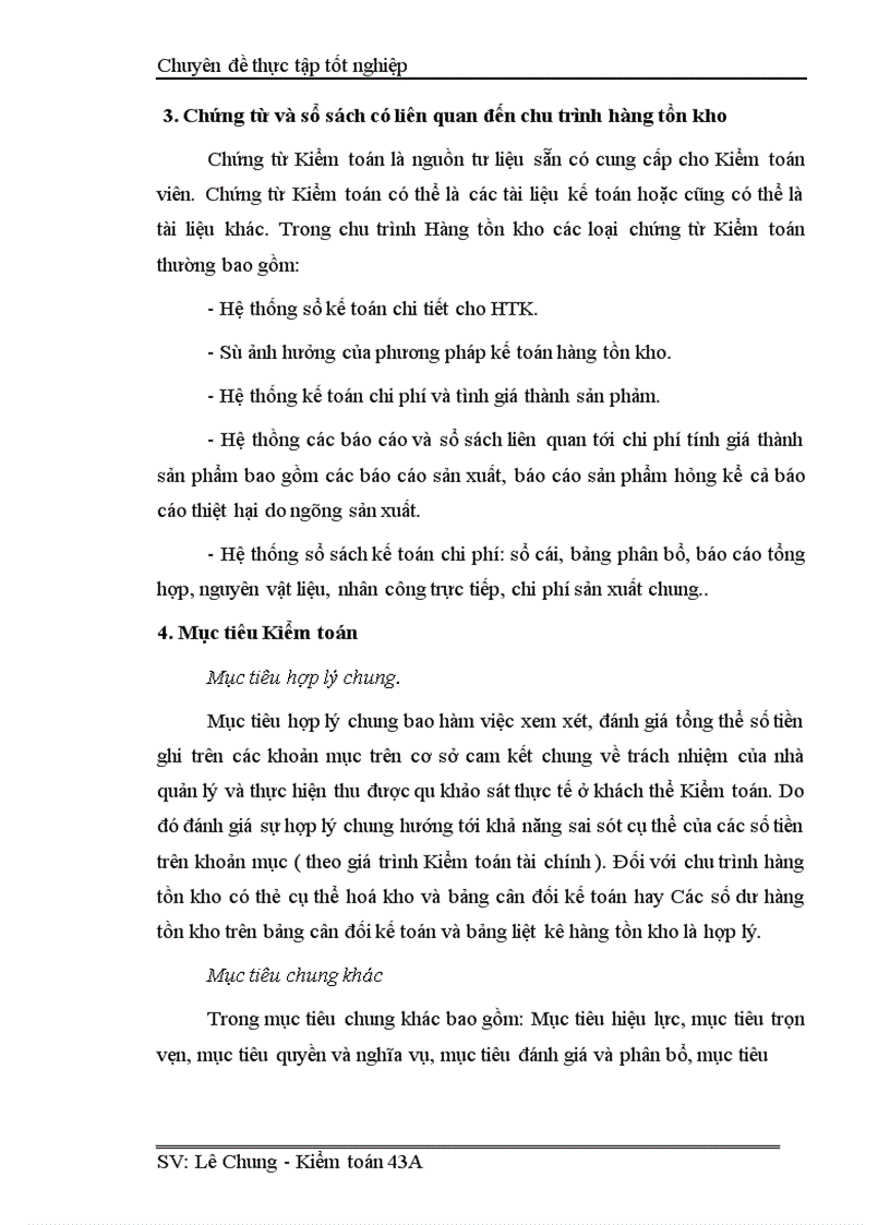 image for page Hoàn thiện Kiểm toán chu trình hàng tồn kho trong Kiểm toán báo cáo tài chính tại Công ty cổ phần Kiểm toán Tư vấn thuế 1