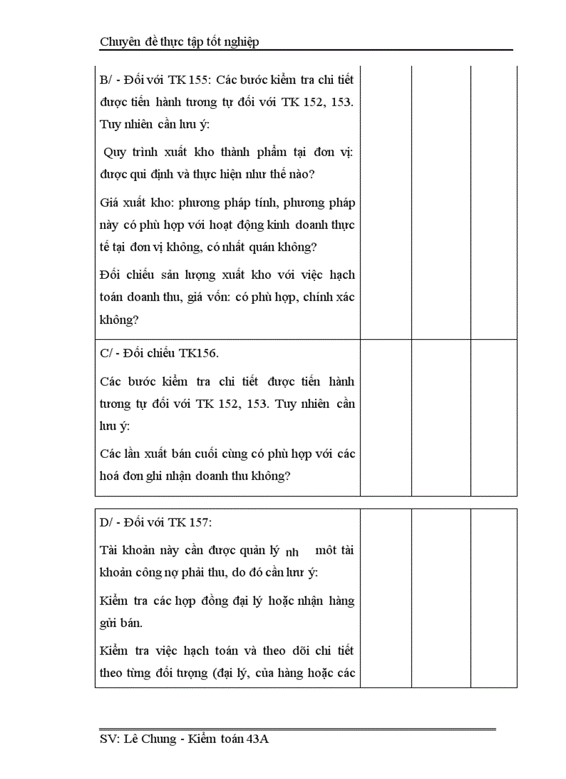 image for page Hoàn thiện Kiểm toán chu trình hàng tồn kho trong Kiểm toán báo cáo tài chính tại Công ty cổ phần Kiểm toán Tư vấn thuế 1