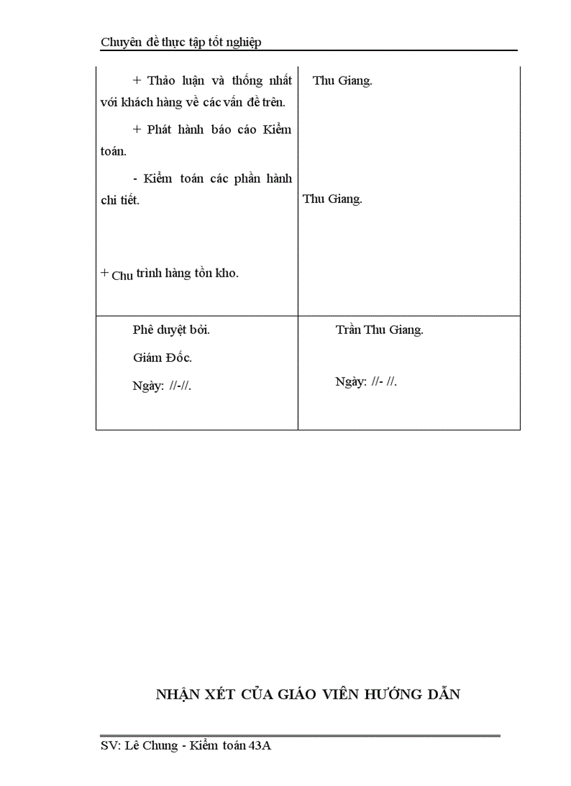 image for page Hoàn thiện Kiểm toán chu trình hàng tồn kho trong Kiểm toán báo cáo tài chính tại Công ty cổ phần Kiểm toán Tư vấn thuế 1