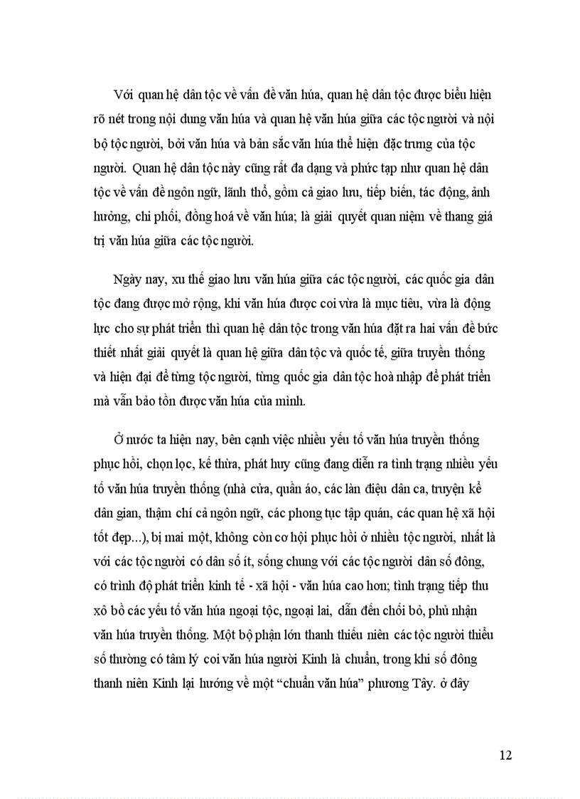 image for page Tìm hiểu về mối quan hệ dân tộc nhân loại trong thời kì hiện nay 1