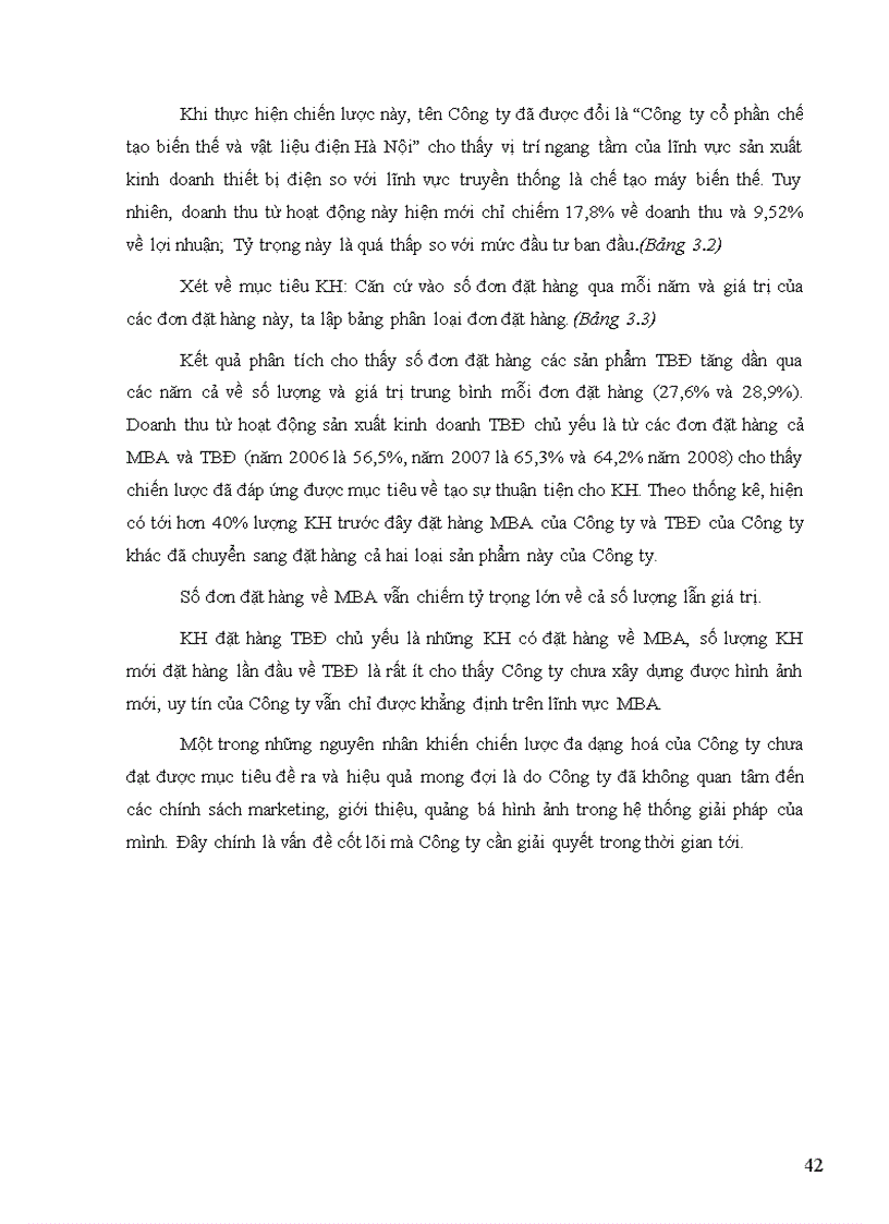 image for page Xây dựng chiến lược kinh doanh cho Công ty Cổ phần chế tạo biến thế và vật liệu điện Hà Nội giai đoạn 2009 2015 1