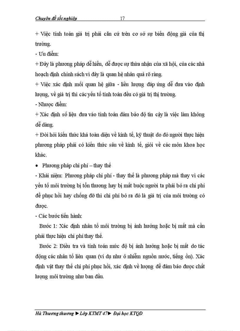 image for page Xác định mức sẵn lòng chi trả đối với các sản phẩm thân thiện với môi trường Trường hợp đánh giá mức độ chấp nhận của thị trường đối với sản phẩm túi thân thiện với môi trường Thực trạng và giải pháp