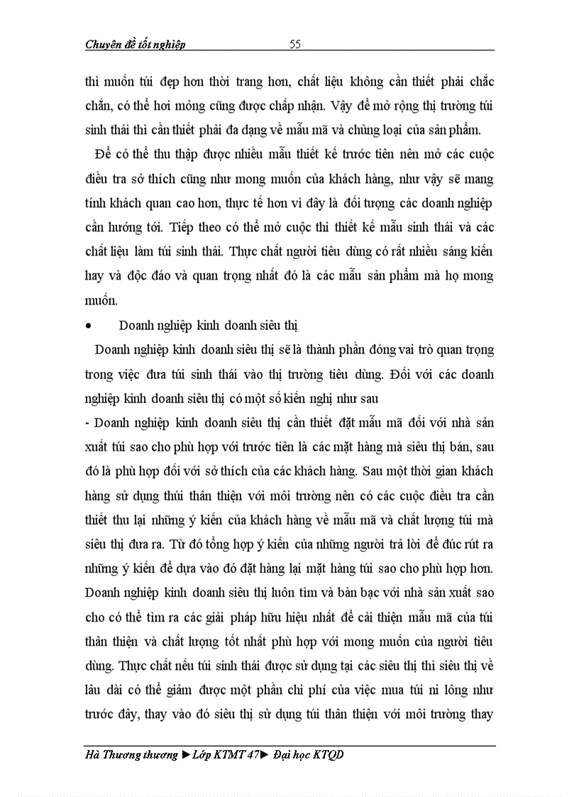 image for page Xác định mức sẵn lòng chi trả đối với các sản phẩm thân thiện với môi trường Trường hợp đánh giá mức độ chấp nhận của thị trường đối với sản phẩm túi thân thiện với môi trường Thực trạng và giải pháp